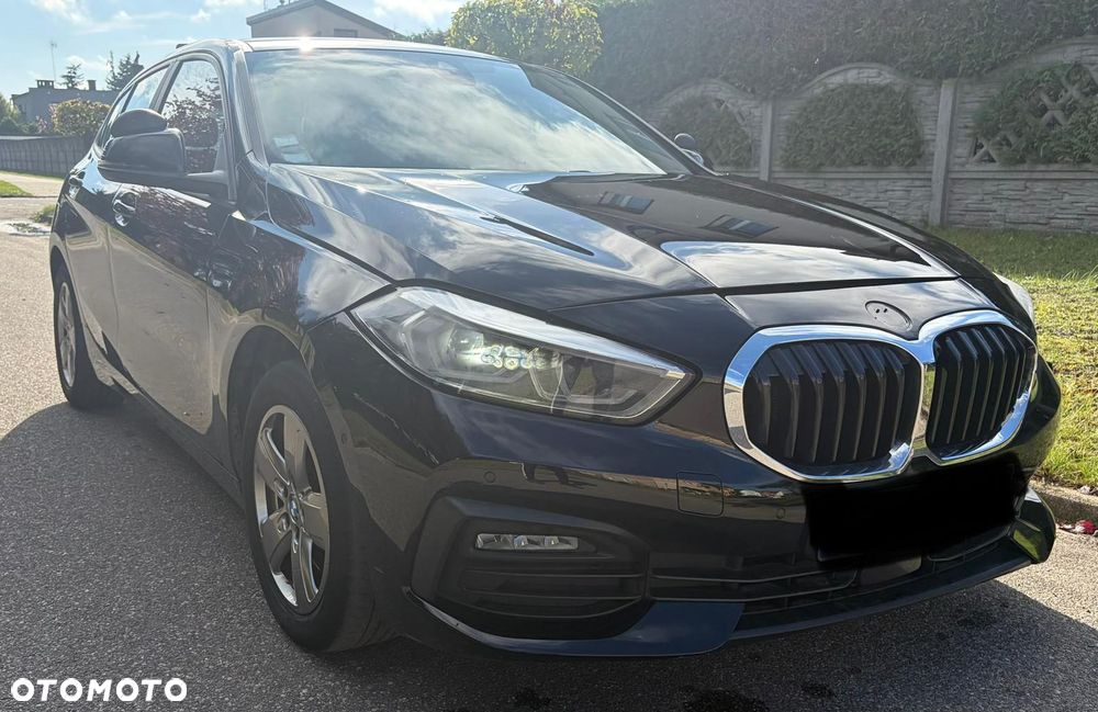 BMW Seria 1 - 8