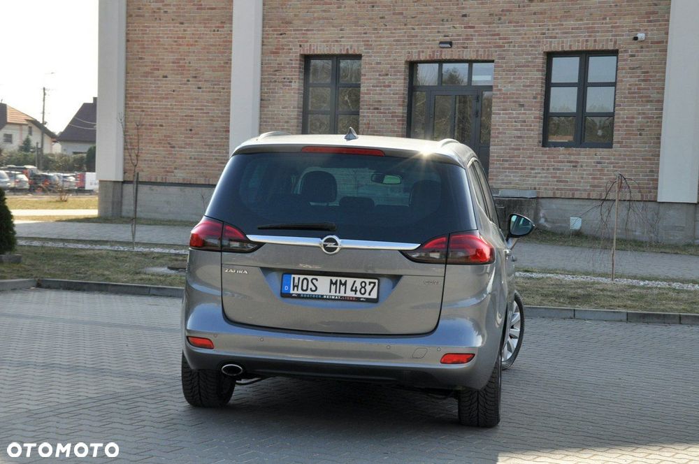 Opel Zafira - 7