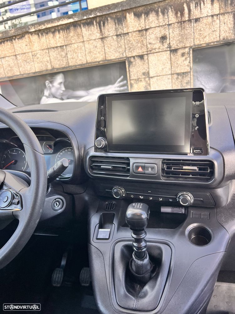 Opel Combo 1.5 CDTi L1H1 Edition Plus - 26