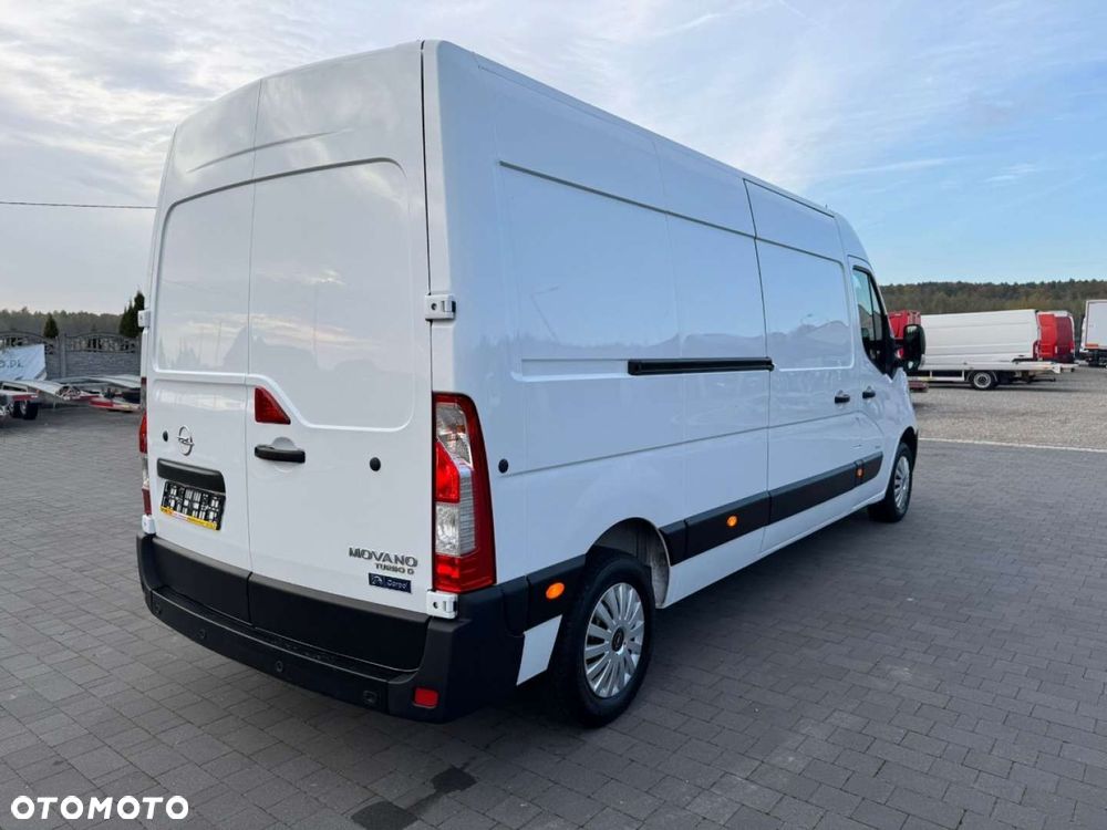 Opel Movano Maxi L4H2 Salon I właściciel - 5