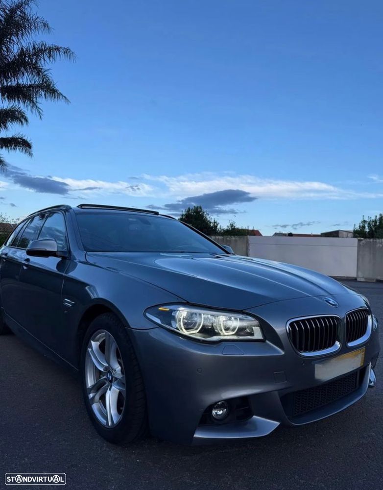 BMW 525 d Pack M Auto - 5