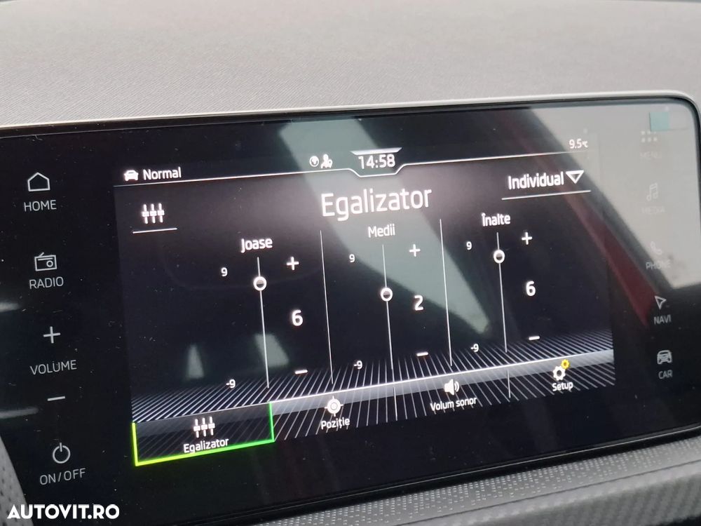 Skoda Kamiq 1.5 TSI DSG Monte Carlo - 12