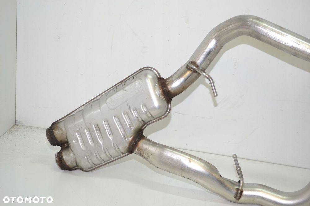 WYDECH TŁUMIK KOMPLETNY BMW 335i E90 E92 E93 7799811 - 3