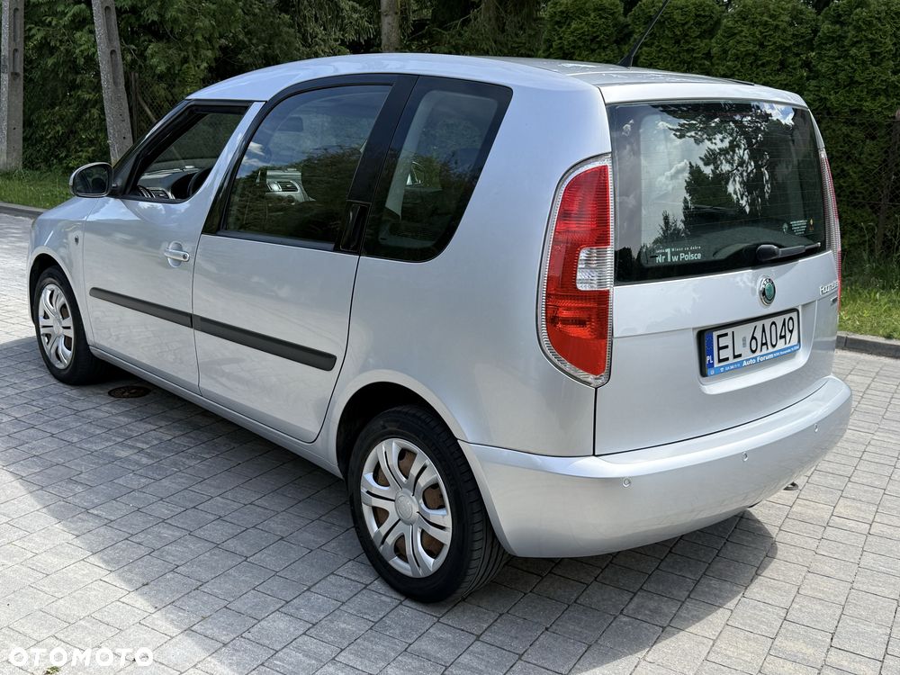 Skoda Roomster - 4