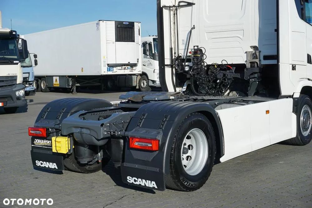 Scania / S 500 / EURO 6 / ACC / RETARDER / I -COOL / SUPER - 36