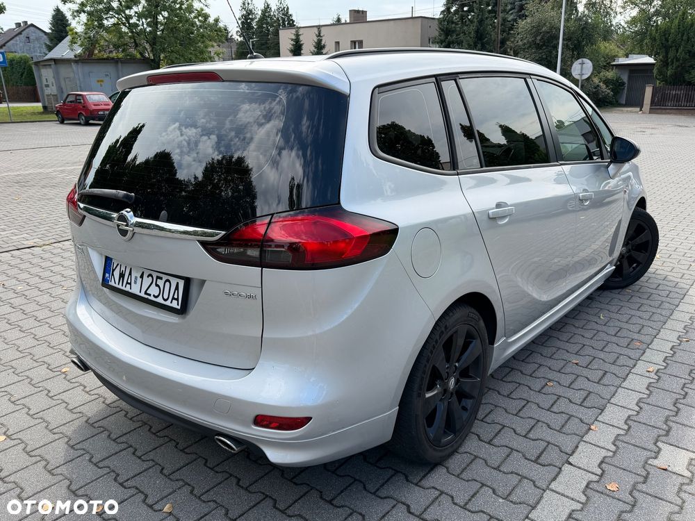 Opel Zafira Tourer 1.4 Turbo ecoFLEX Start/Stop Edition - 3