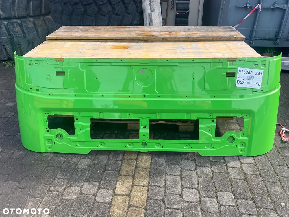 maska do Volvo FH-4 - 3
