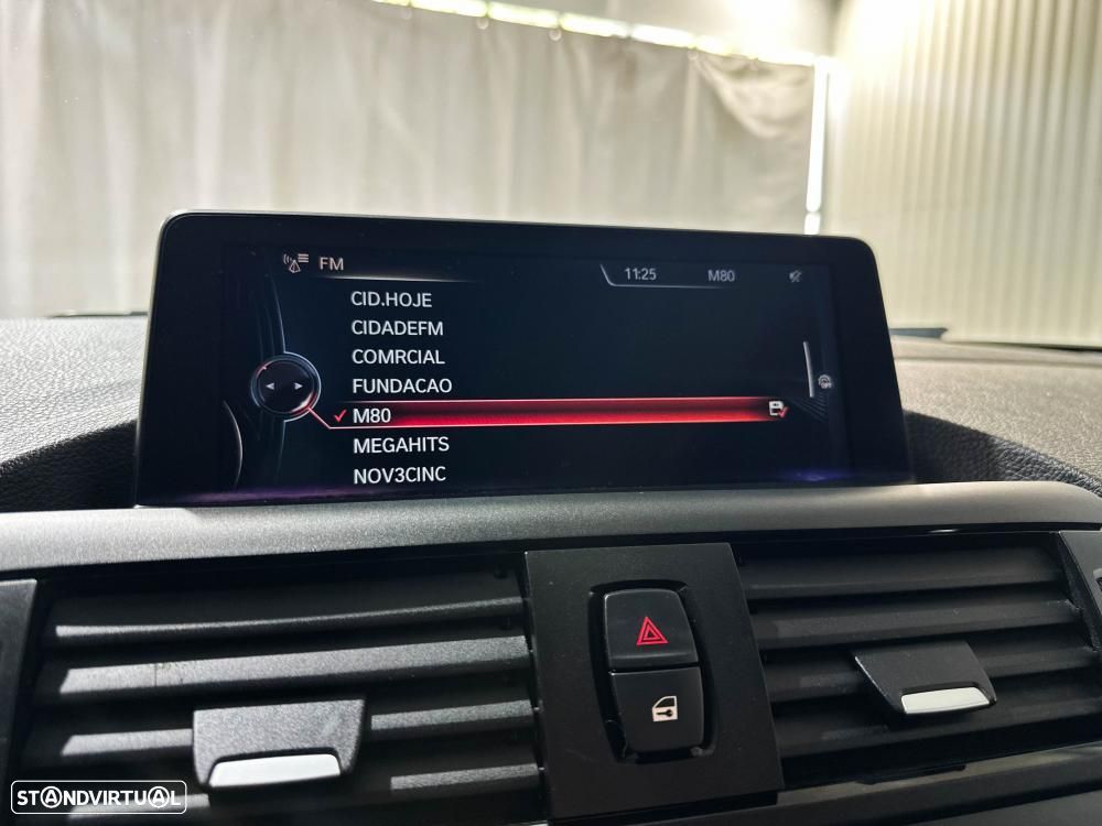 BMW 116 d EDynamics Line Sport - 37