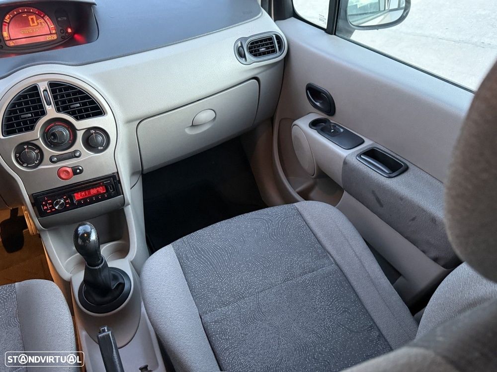 Renault Modus 1.2 Confort Dynamique - 24