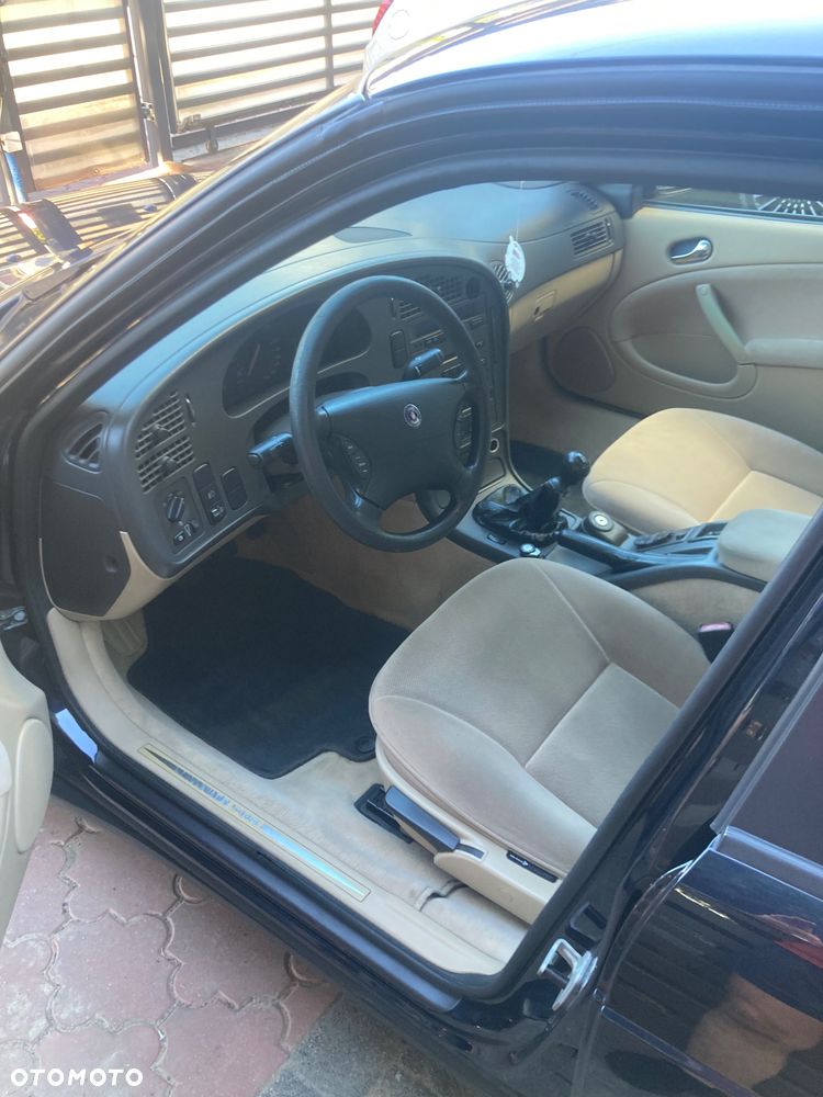 Saab 9-5 2.0 LPT - 16