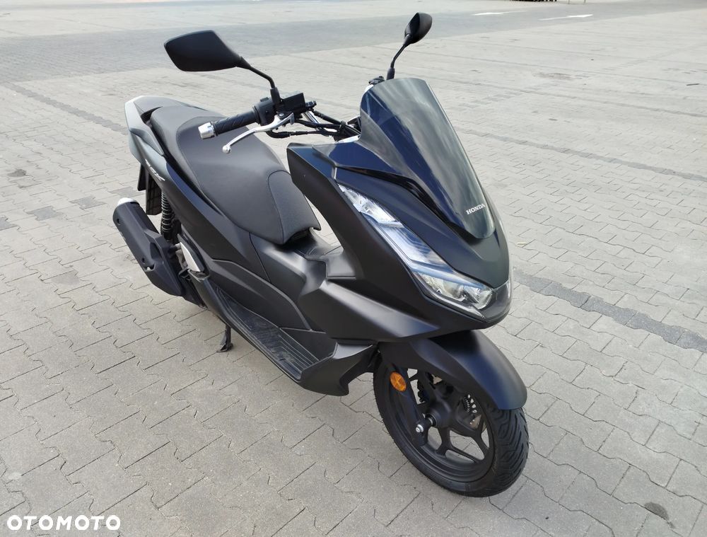 Honda PCX - 4