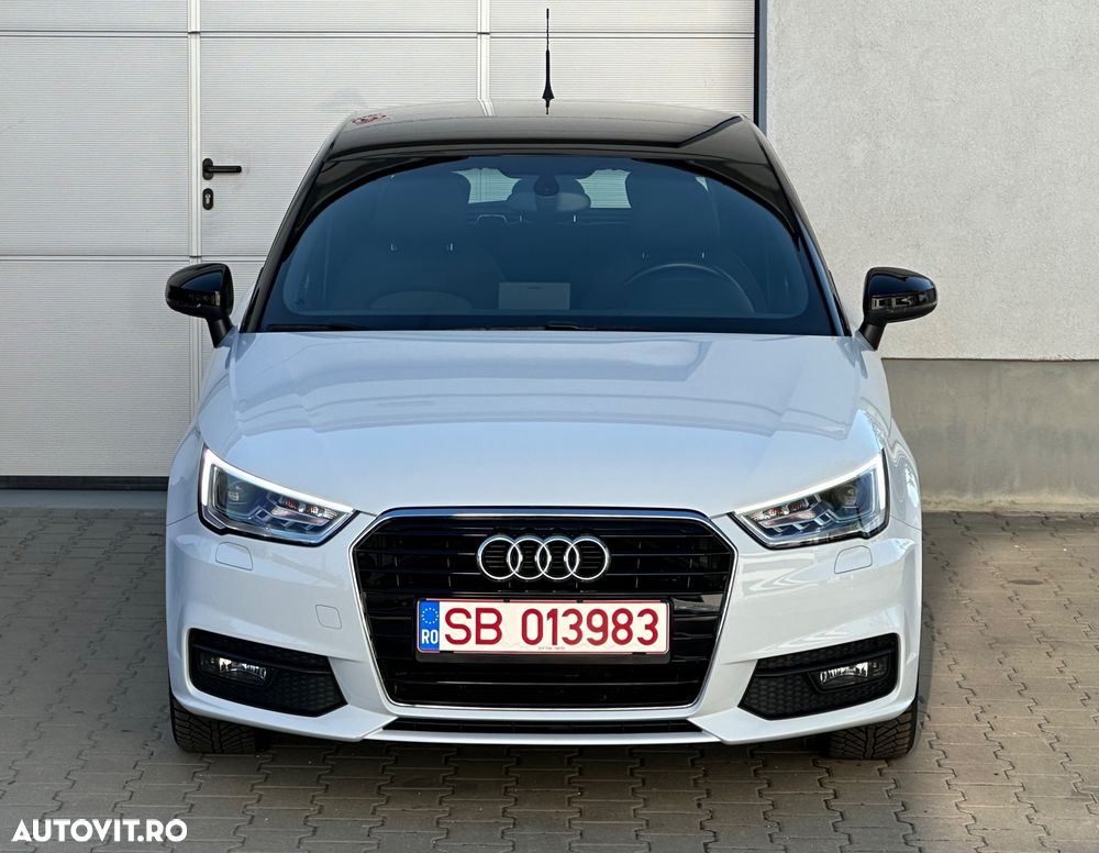 AUDI A1 2016 — imagine 2