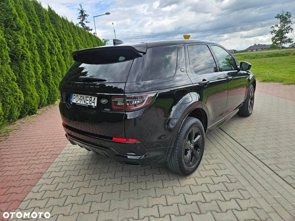 Land Rover Discovery Sport - 14