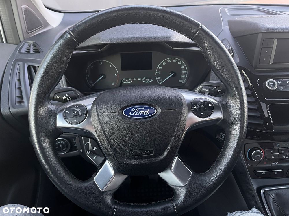 Ford Tourneo Connect Gr 1.5 EcoBlue Titanium - 19