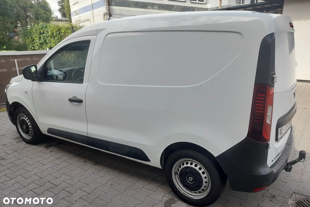 Renault Express L2 Advance Brygadowy - 4