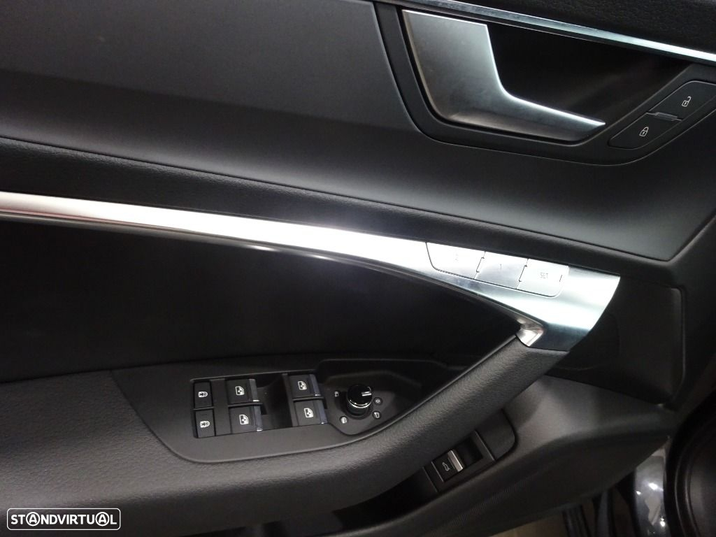 Audi A6 Avant 40 TDI Advanced S tronic - 9
