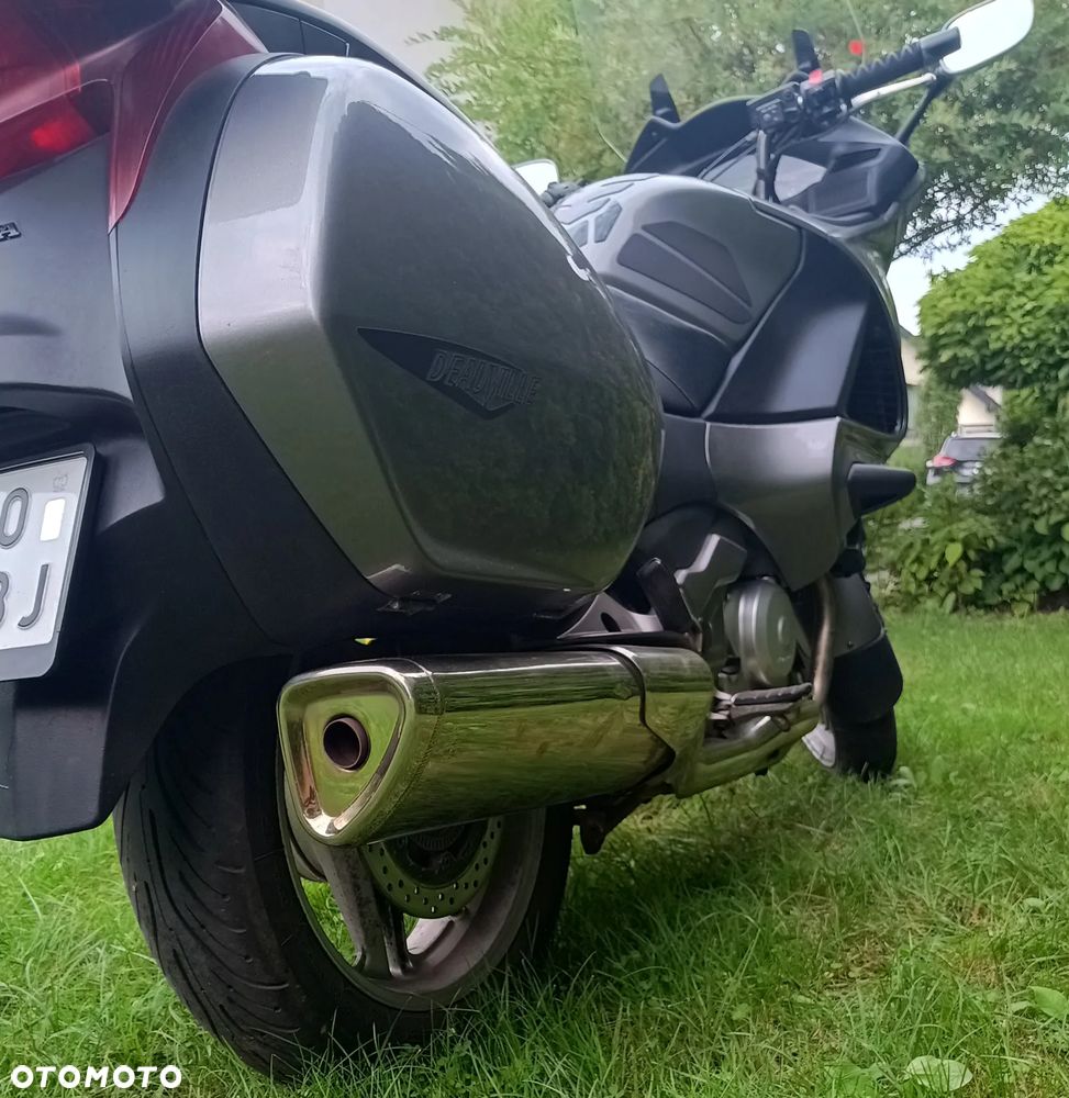 Honda Deauville - 16