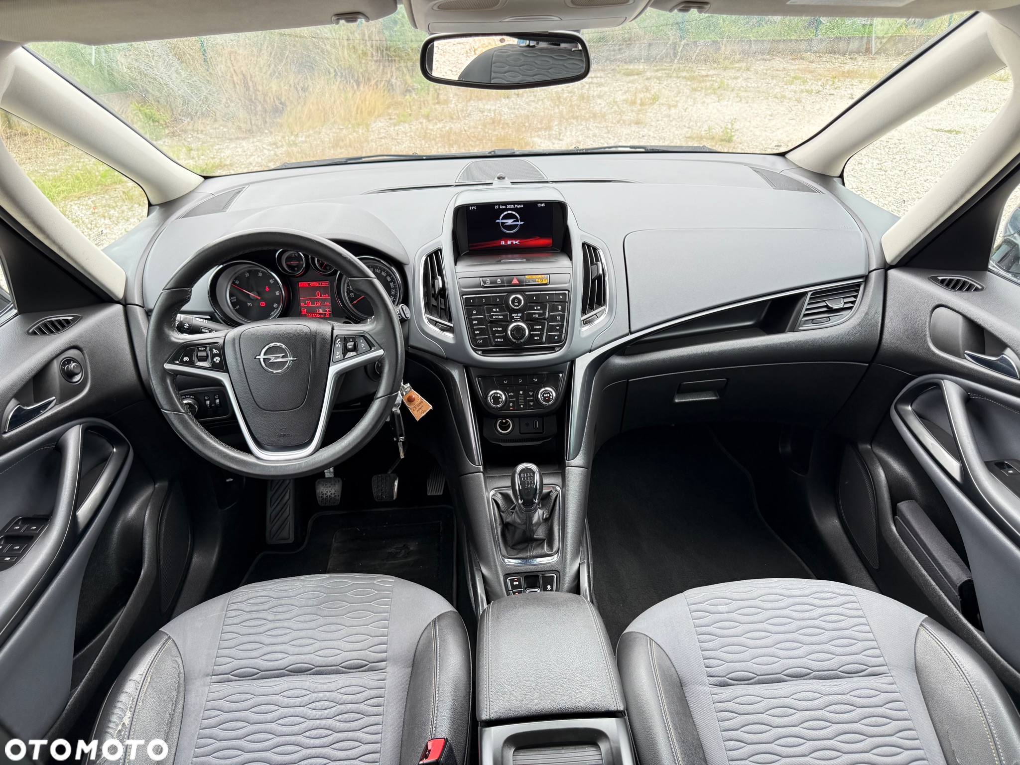 Opel Zafira Tourer 1.6 CDTI ecoFLEX Start/Stop Innovation - 4