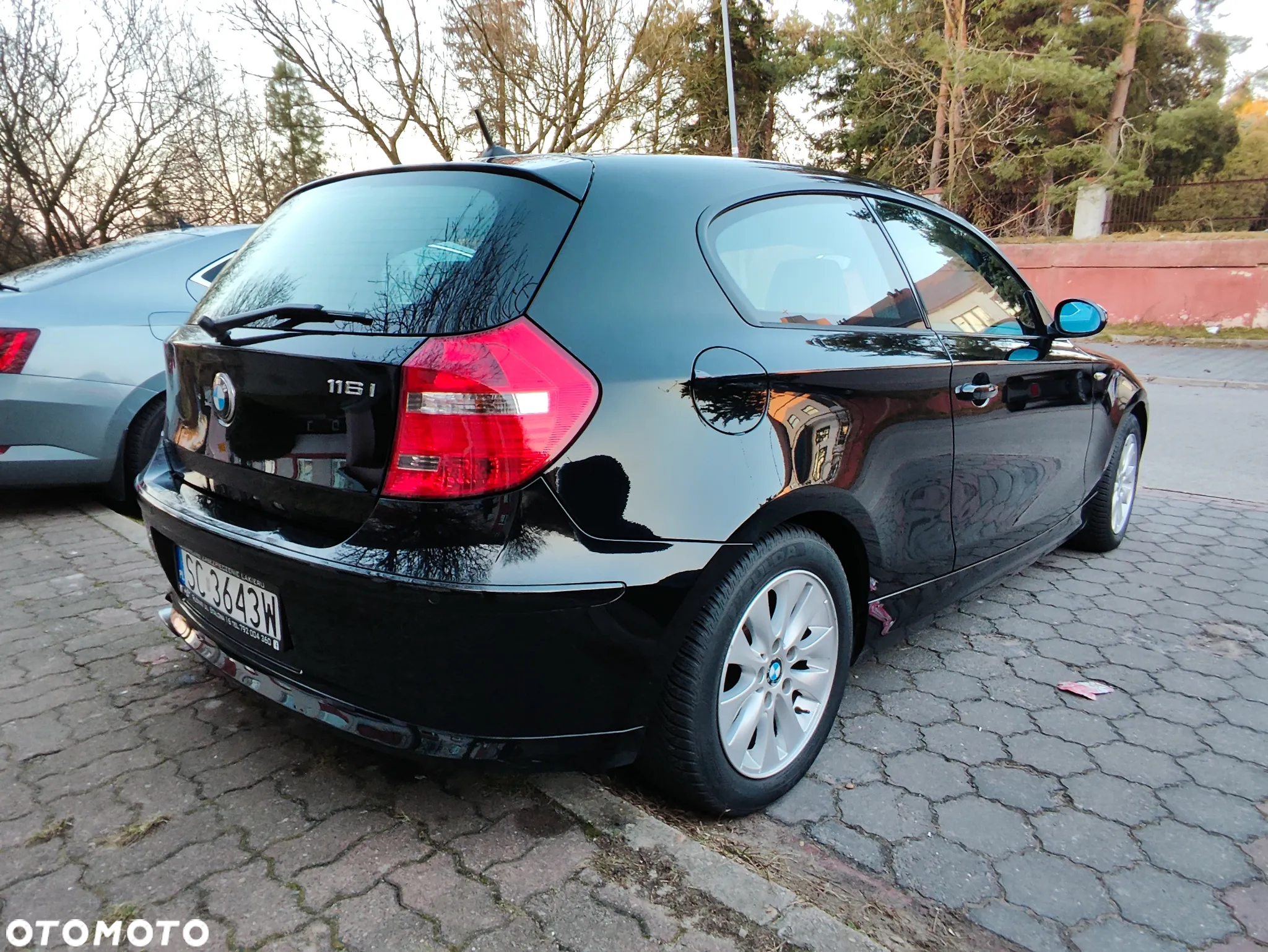 BMW Seria 1 116i - 5