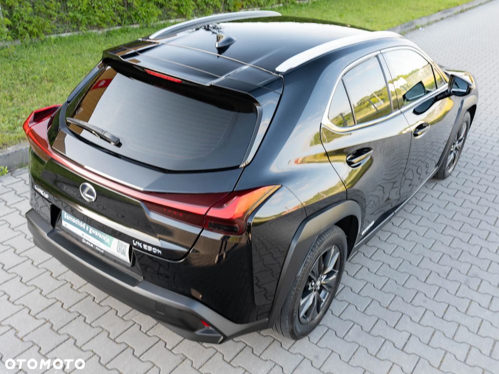 Lexus UX ver-250h - 10