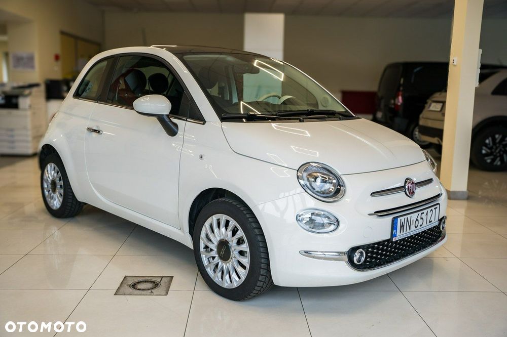 Fiat 500 1.0 Hybrid Dolcevita - 5
