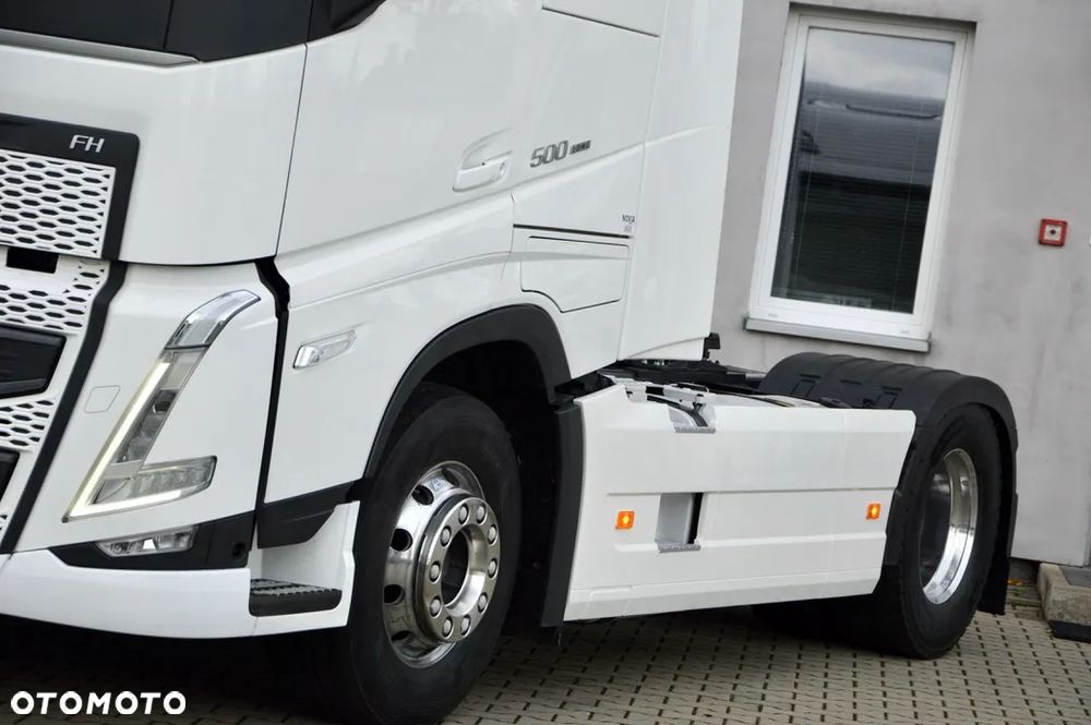 Volvo FH 500 XL / FULL LED / KLIMA POST / ALUSY / ZŁOTY KONTRAKT - 4