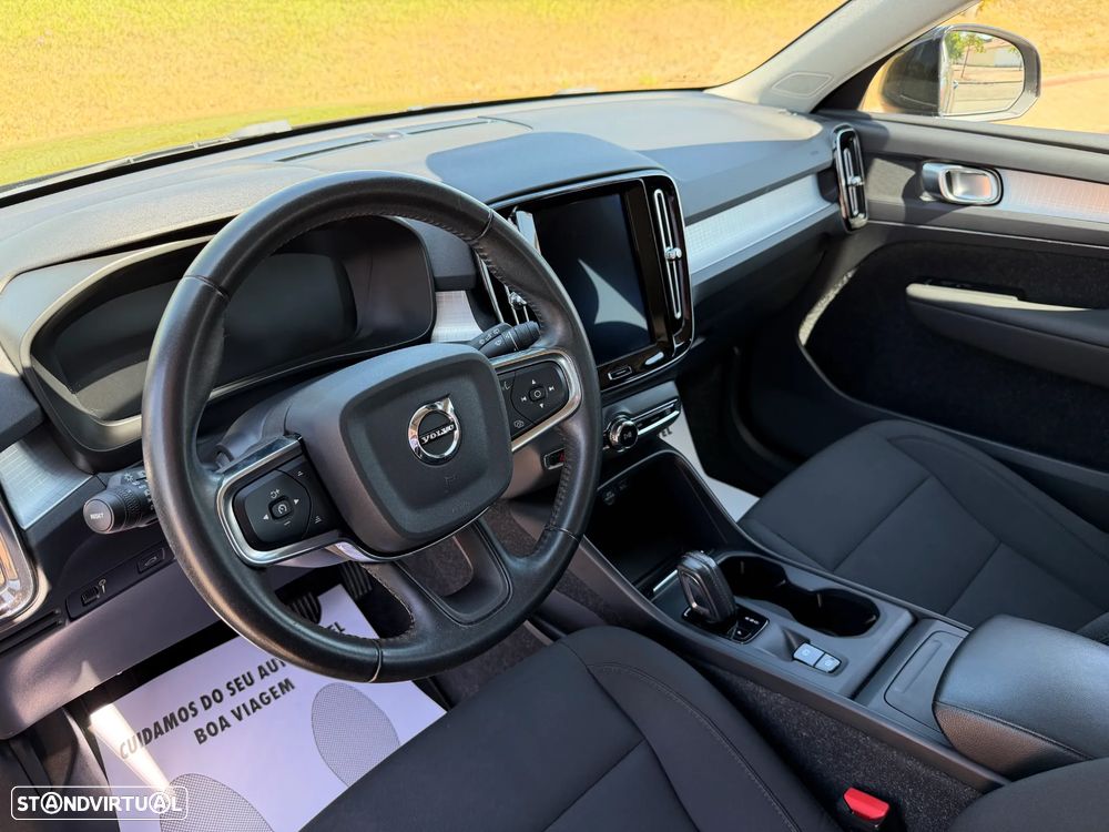 Volvo XC 40 2.0 D3 Momentum Plus Geartronic - 6