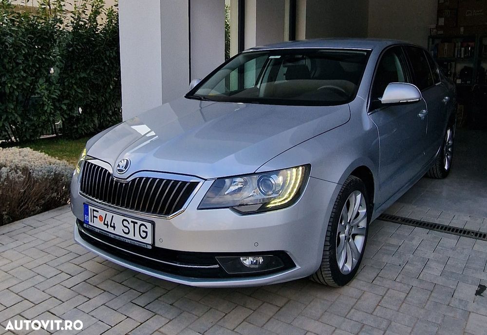 Skoda Superb 2.0 TDI Ambition - 19