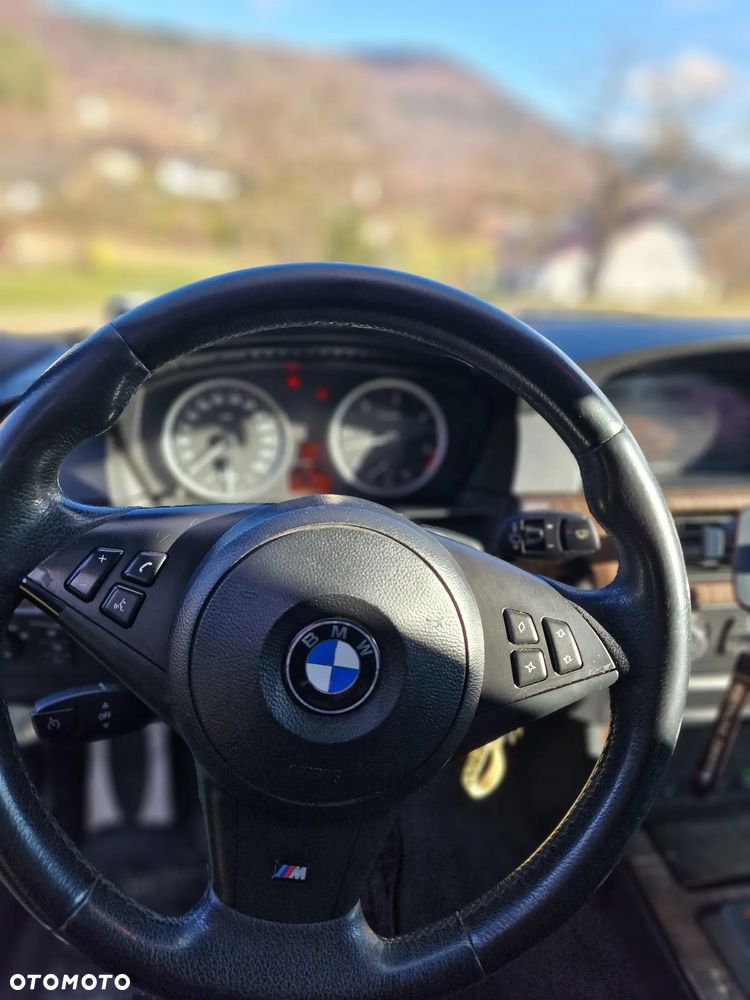 BMW Seria 5 - 8