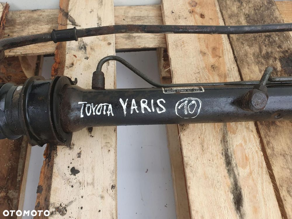 MAGLOWNICA Toyota Yaris I 92154264 przekładnia EUROPA oryginalna - 4