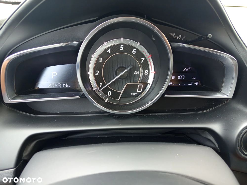 Mazda CX-3 SKYACTIV-G 120 SKYACTIV-Drive FWD Sports-Line - 10