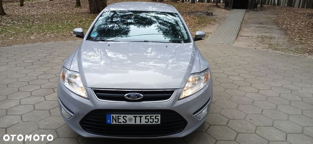 Ford Mondeo 2.0 TDCi Trend - 11