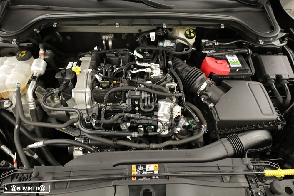 Ford Focus SW 1.0 EcoBoost MHEV ST-Line X Aut. - 24