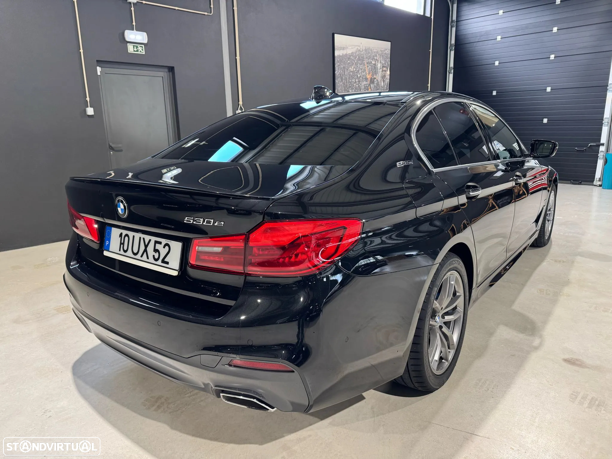 BMW 530 e iPerformance Pack M - 9