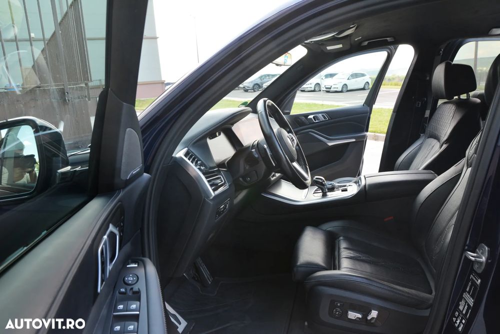 BMW X5 2023 — imagine 8
