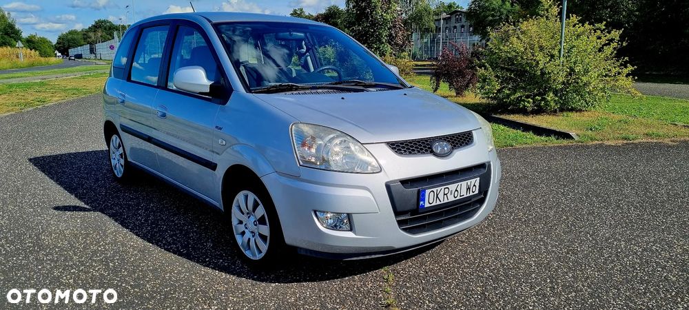 Hyundai Matrix 1.6 Elegance - 2