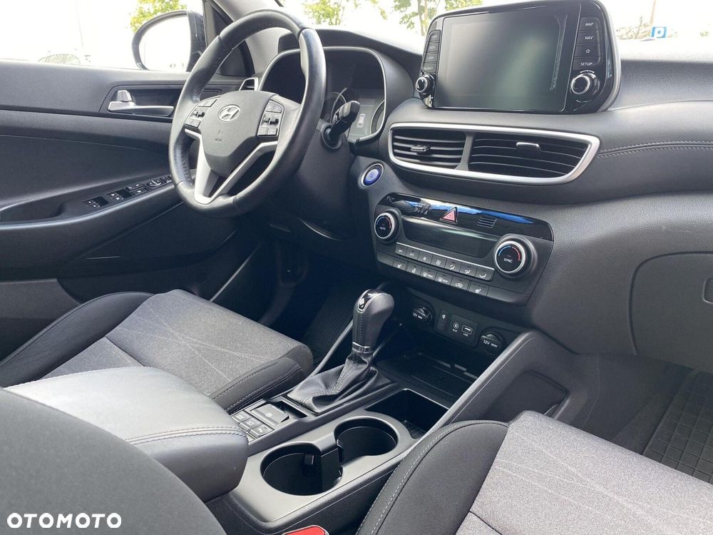 Hyundai Tucson 1.6 T-GDi Style 4WD DCT - 21