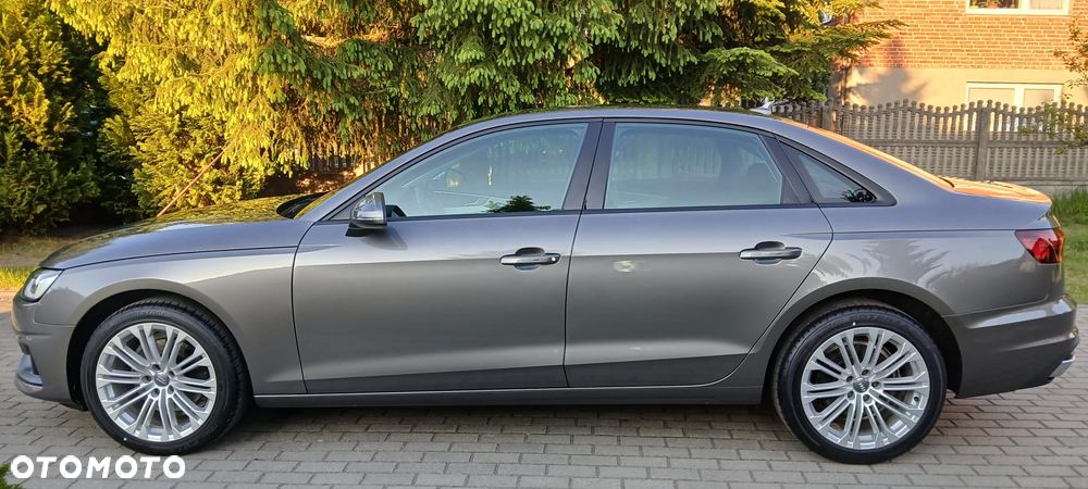 Audi A4 Limousine 30 TDI S tronic - 9