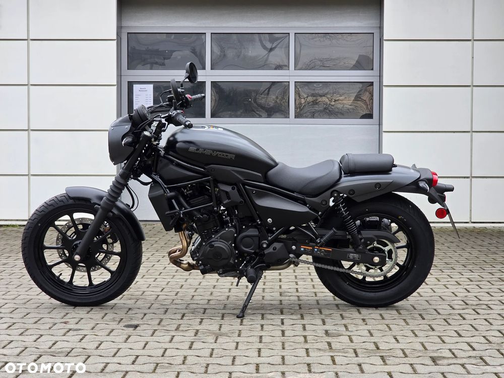 Kawasaki Eliminator 500 - 3