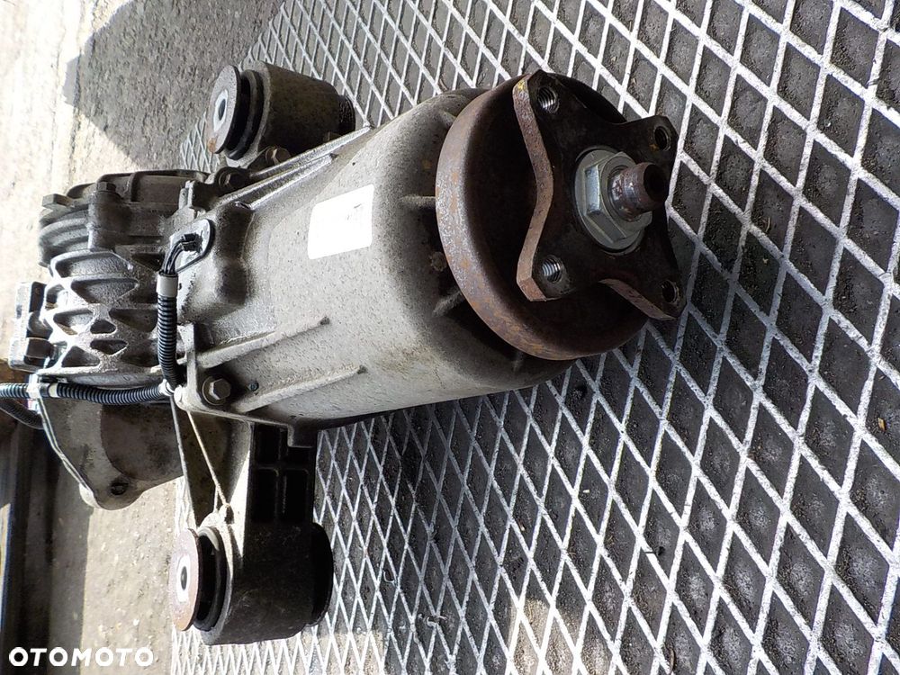 OPEL ANTARA 2.2 CDTI DYFER DYFERENCJAŁ MOST 95129498 - 4