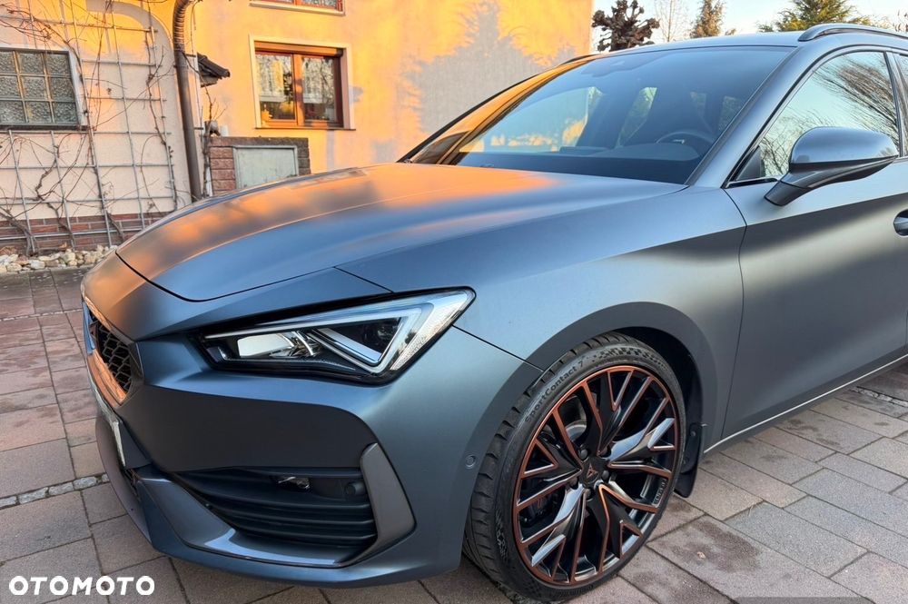Cupra Leon Sportstourer 2.0 TSI 4Drive VZ DSG - 18