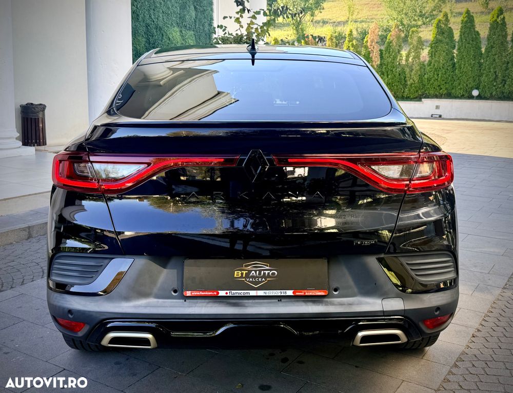 Renault Arkana E-TECH 145 E-Tech Engineered - 6