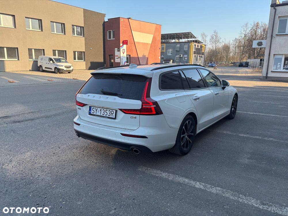 Volvo V60 D4 - 10