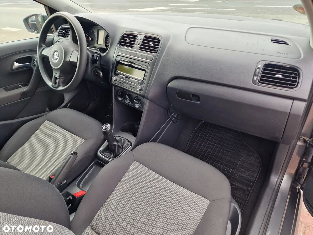 Volkswagen Polo 1.2 12V Comfortline - 8