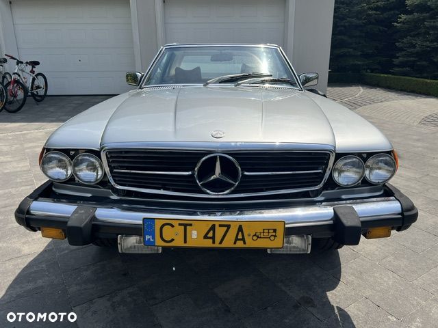 Mercedes-Benz SL - 2