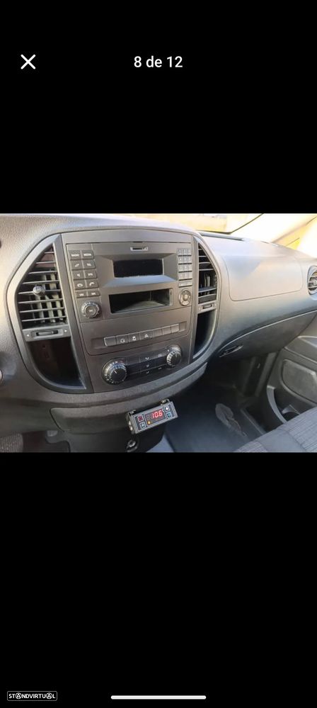 Mercedes-Benz Vito - 1