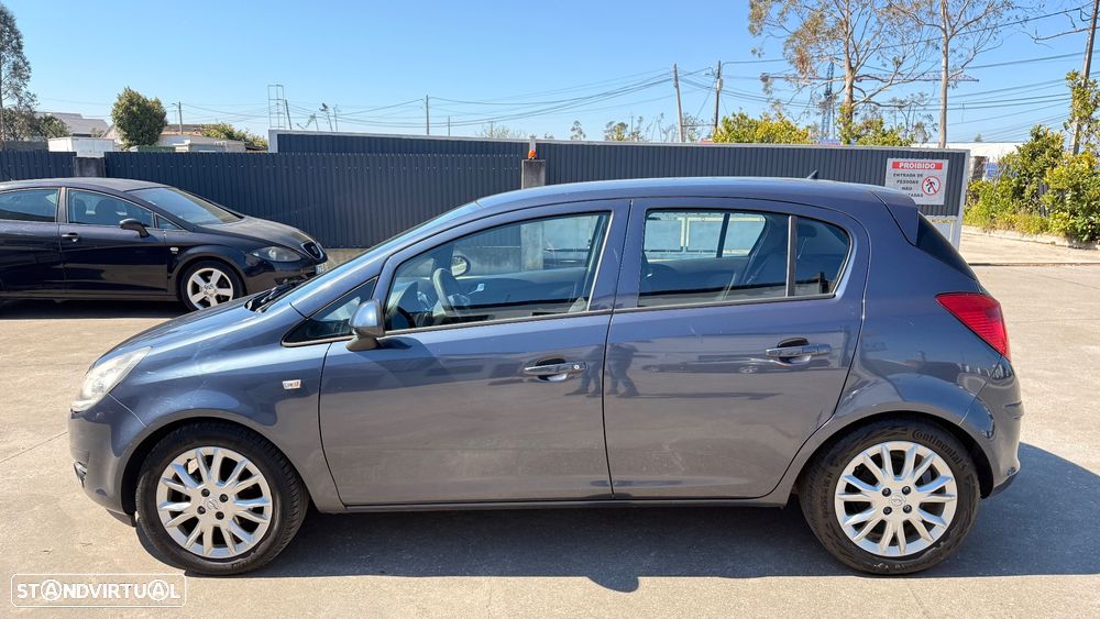 Opel Corsa 1.2 Enjoy - 8