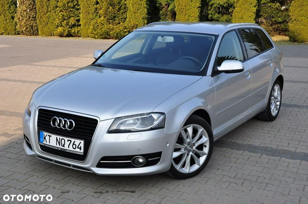 Audi A3 Sportback - 8