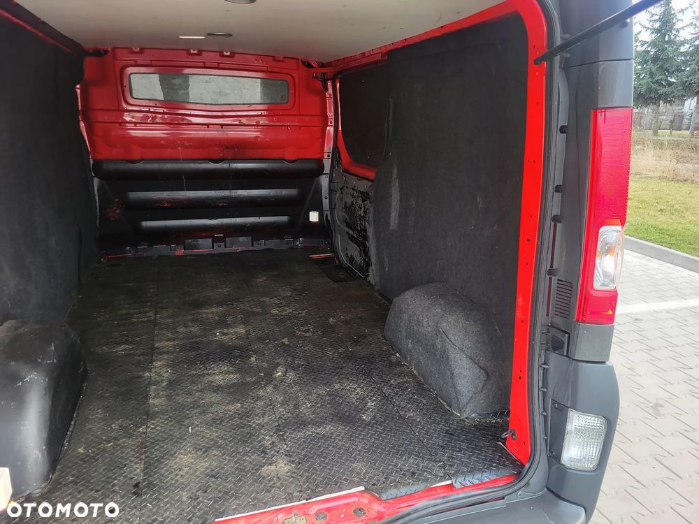 Opel Vivaro - 34