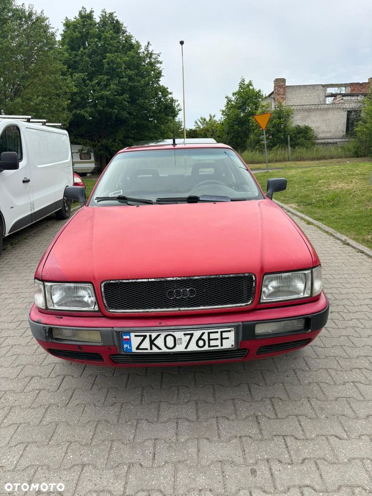 Audi 80 - 7